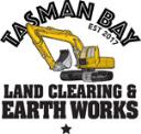 Tasman Bay Land Clearing & Earthworks logo